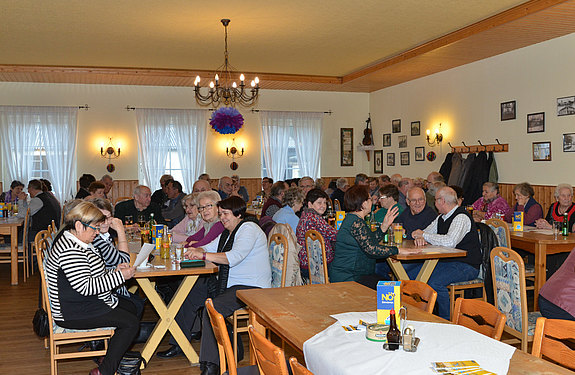 WIR Café Seniorenbund